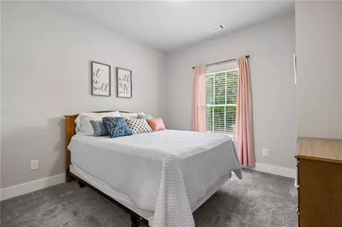 Bedroom - 2155 Rail Yard Ave, Grayson, GA 30017 photo 5 of 13