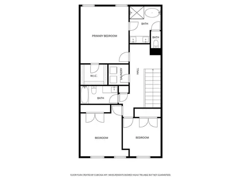 Floorplan - 2155 Rail Yard Ave, Grayson, GA 30017 photo 2 of 4