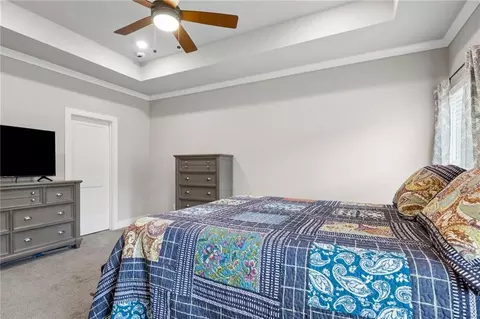 Bedroom - 2155 Rail Yard Ave, Grayson, GA 30017 photo 4 of 13