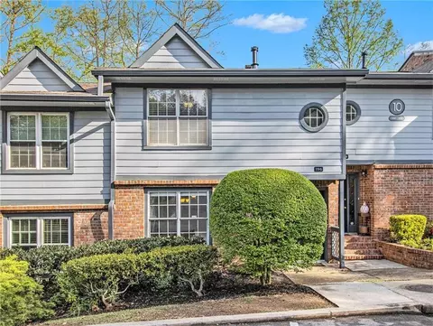 1196 Weatherstone Dr NE, Atlanta, GA 30324