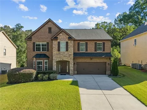 4788 Arbor View Pkwy NW, Acworth, GA 30101