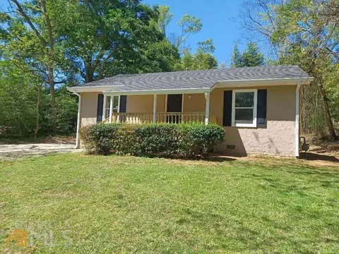 649 Moody St, Griffin, GA 30223