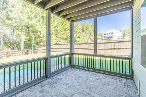 Exterior - 2849 Windsor Knoll Dr, Dacula, GA 30019 photo 12 of 16