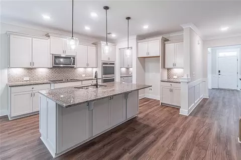 Kitchen - 2849 Windsor Knoll Dr, Dacula, GA 30019 photo 1 of 7