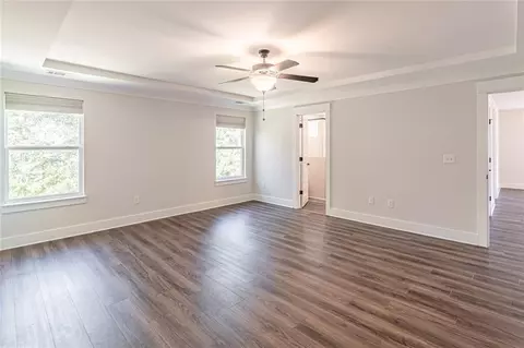 Bedroom - 2849 Windsor Knoll Dr, Dacula, GA 30019 photo 10 of 12