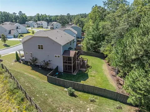 Exterior - 2849 Windsor Knoll Dr, Dacula, GA 30019 photo 14 of 16