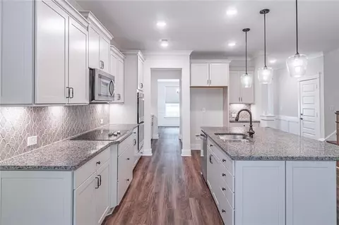 Kitchen - 2849 Windsor Knoll Dr, Dacula, GA 30019 photo 6 of 7