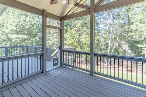 Exterior - 2849 Windsor Knoll Dr, Dacula, GA 30019 photo 7 of 16