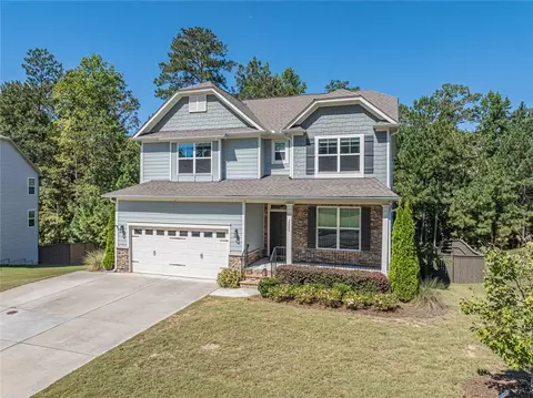 Exterior - 2849 Windsor Knoll Dr, Dacula, GA 30019 photo 4 of 16