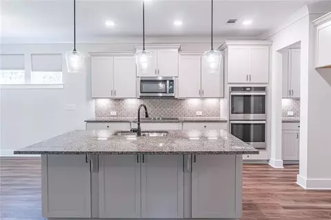 Kitchen - 2849 Windsor Knoll Dr, Dacula, GA 30019 photo 3 of 7