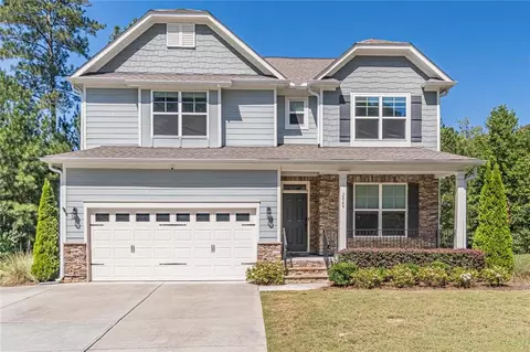 Exterior - 2849 Windsor Knoll Dr, Dacula, GA 30019 photo 2 of 16