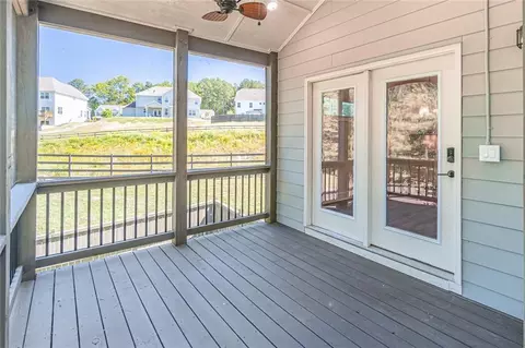 Exterior - 2849 Windsor Knoll Dr, Dacula, GA 30019 photo 6 of 16