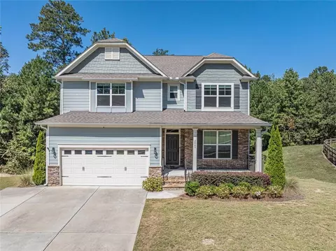 Exterior - 2849 Windsor Knoll Dr, Dacula, GA 30019 photo 3 of 16