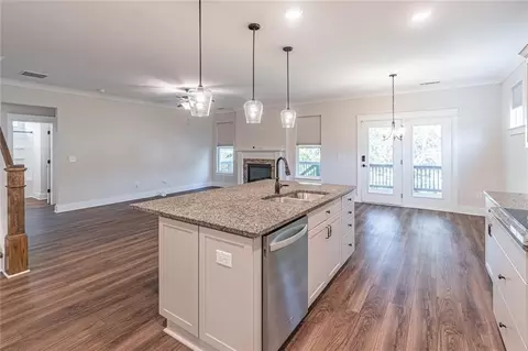 Living - 2849 Windsor Knoll Dr, Dacula, GA 30019 photo 6 of 10