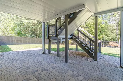 Exterior - 2849 Windsor Knoll Dr, Dacula, GA 30019 photo 11 of 16