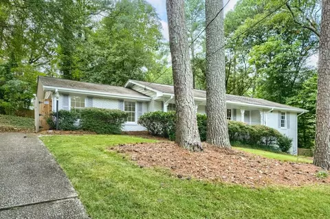 3107 Kingscliff Way NE, Atlanta, GA 30345