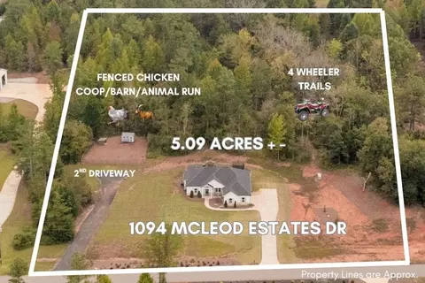 Other - 1094 Mcleod Estates Dr, Monroe, GA 30655 photo 1 of 13