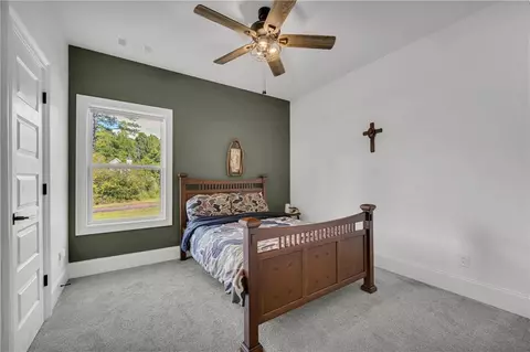 Bedroom - 1094 Mcleod Estates Dr, Monroe, GA 30655 photo 6 of 8