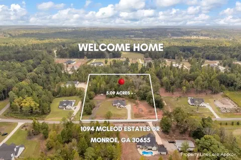 View/Area - 1094 Mcleod Estates Dr, Monroe, GA 30655 photo 1 of 4