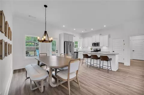 Dining - 1094 Mcleod Estates Dr, Monroe, GA 30655 photo 1 of 2