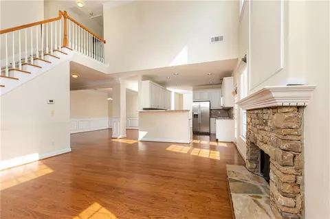Living - 4169 Regency Ct, Brookhaven, GA 30341 photo 4 of 9