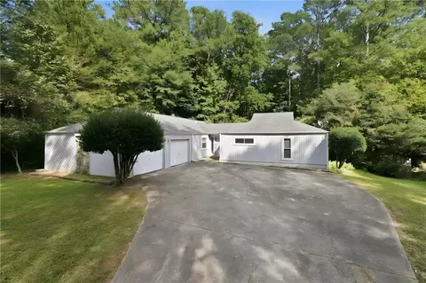 2920 Creek Park Dr, Marietta, GA 30062