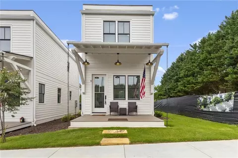 184 W Jarrard St UNIT 3, Cleveland, GA 30528