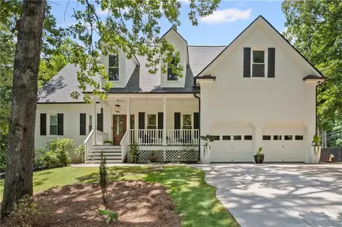 Exterior - 1585 Roper Rd, Canton, GA 30115 photo 2 of 13