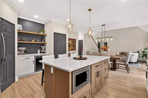 Kitchen - 1585 Roper Rd, Canton, GA 30115 photo 4 of 5