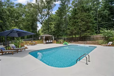 Exterior - 1585 Roper Rd, Canton, GA 30115 photo 8 of 13