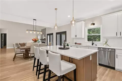 Kitchen - 1585 Roper Rd, Canton, GA 30115 photo 2 of 5