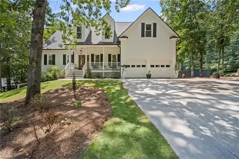 Exterior - 1585 Roper Rd, Canton, GA 30115 photo 3 of 13