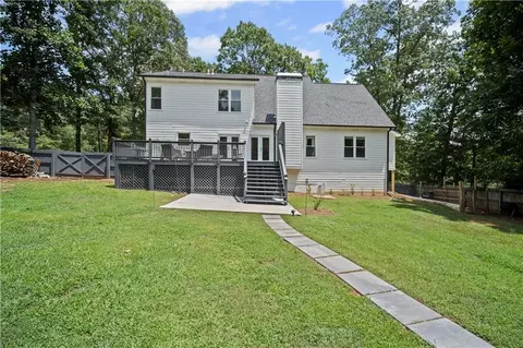 Exterior - 1585 Roper Rd, Canton, GA 30115 photo 6 of 13