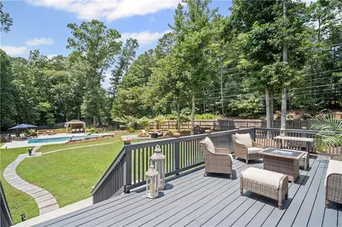 Exterior - 1585 Roper Rd, Canton, GA 30115 photo 4 of 13