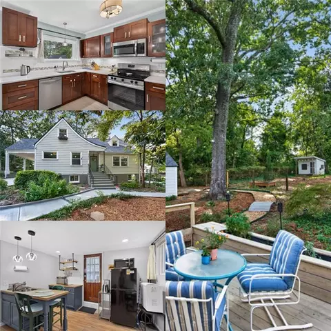 3277 N Whitney Ave, Hapeville, GA 30354