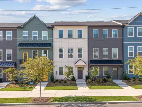 1119 Hodgepodge Way #LOT 10, Atlanta, GA 30316