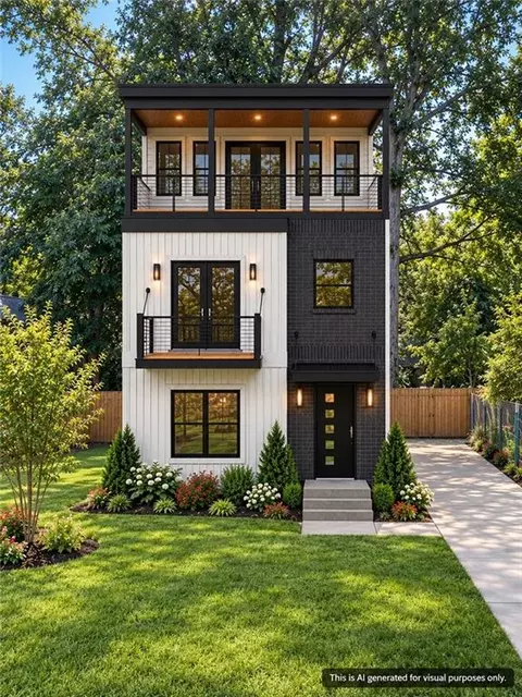 538 Rockwell St SW, Atlanta, GA 30310