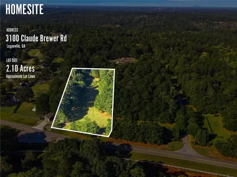 3100 Claude Brewer Rd, Loganville, GA 30052
