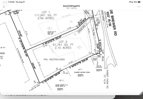 3100 Claude Brewer Rd, Loganville, GA 30052