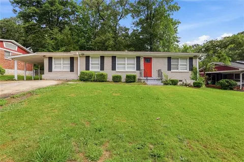 3585 Ingledale Dr SW, Atlanta, GA 30331