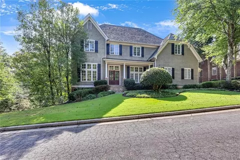 4595 Peachtree Dunwoody Rd, Sandy Springs, GA 30342