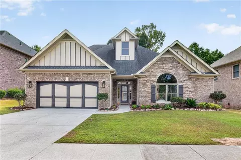1214 Ridge Hollow Ln, Lawrenceville, GA 30043