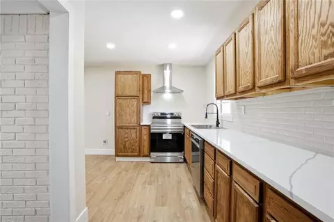 Kitchen - 1902 Mural Cir, Morrow, GA 30260 photo 1 of 2
