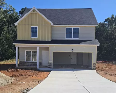 124 Townsend Ct #LOT 41, Griffin, GA 30224