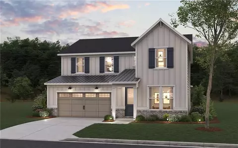 32 Everhour Ave, Newnan, GA 30263