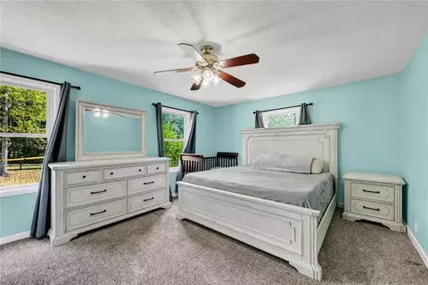 Bedroom - 8535 Downs Rd, Winston, GA 30187 photo 3 of 3