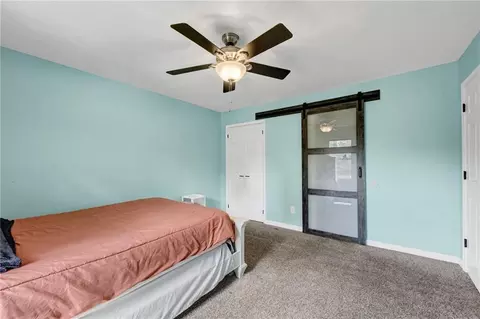Bedroom - 8535 Downs Rd, Winston, GA 30187 photo 2 of 3