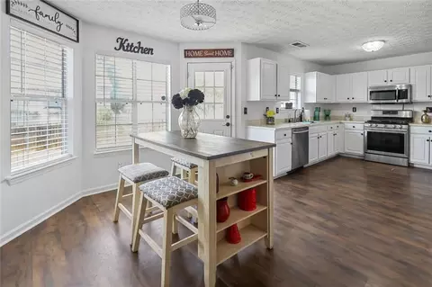 Kitchen - 795 Compton Ln, Mcdonough, GA 30253 photo 2 of 5