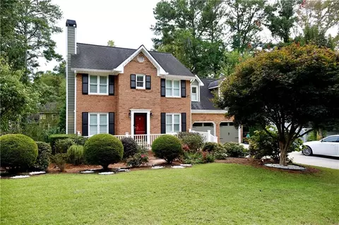 4855 Saddlerun Ln, Powder Springs, GA 30127