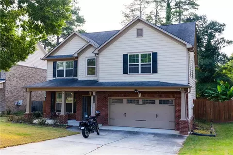 Exterior - 4960 Racquet Ct, Duluth, GA 30096 photo 2 of 6